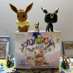 Pokemon TCG: Prismatic Evolution Elite Trainer Box 