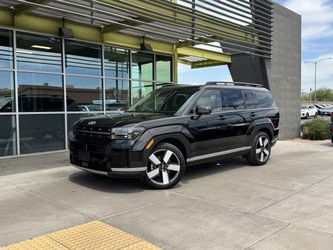 2024 Hyundai Santa Fe Hybrid