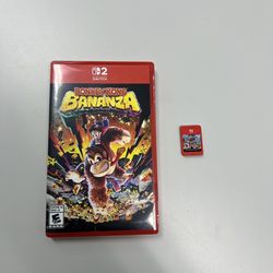 Nintendo switch 2 mario kart and donkey Kong