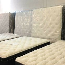 Mattress Manufacturer Clearance
