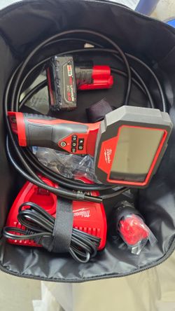 Milwaukee M12 M-Spector 360 Inspection Camera