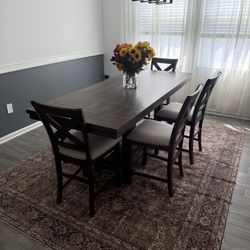 High Top Table