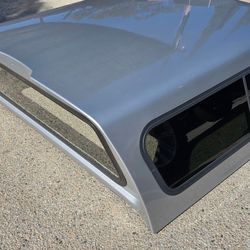 2009-2013 Silverado/ Sierra Camper