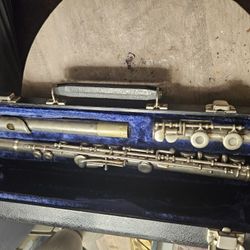 Old Flute