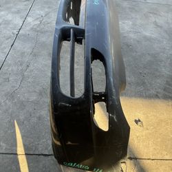 2006 Porsche 911 Carrera Front Bumper 