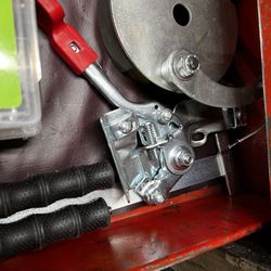 Mini Bike Throtel Linkage 