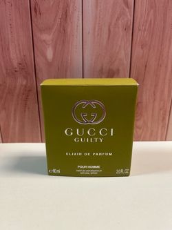 Gucci guilty elixir de parfum