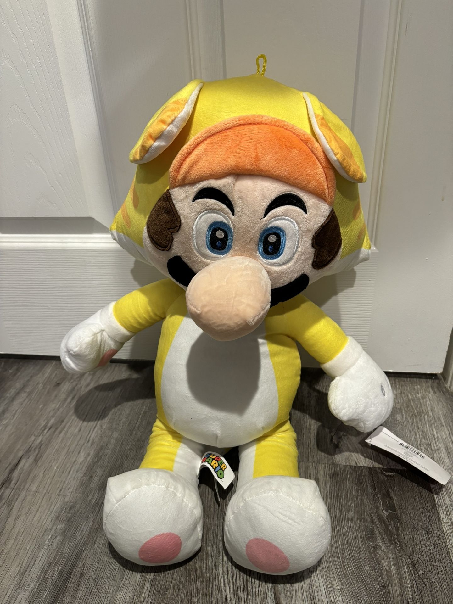 Authentic Plushie Nintendo 