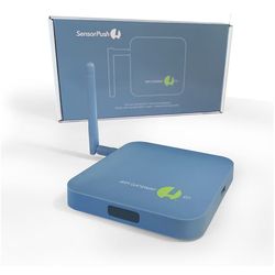 SensorPush G1 WiFi Gateway - Temperature and Humidity Sensor Gateway for Data/Alerts from Anywhere via Internet - No Monthly Fee, Unlimited History, D
