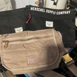 3 Herschel Crossbody Bags ♥️