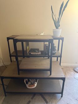 Living room furniture
