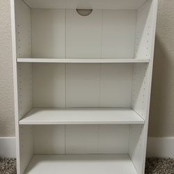 3-Shelf Bookcase