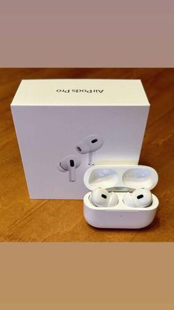 AirPods Pro Gen2 Clean, Fully Working – Only $100