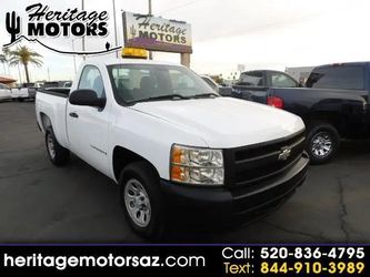 2008 Chevrolet Silverado 1500
