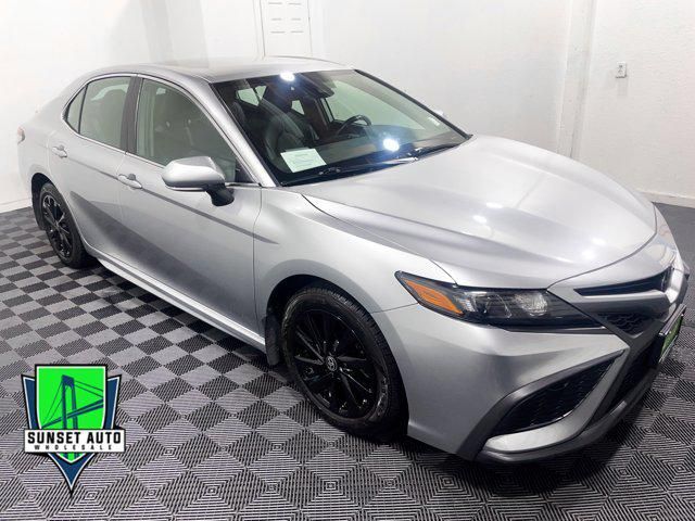 2022 Toyota Camry
