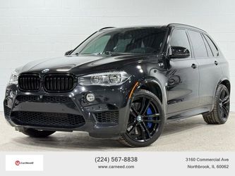 2018 BMW X5 M