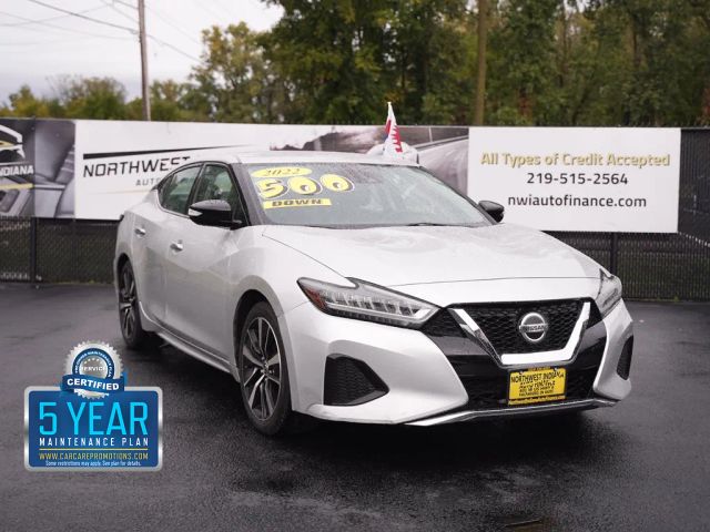 2022 Nissan Maxima