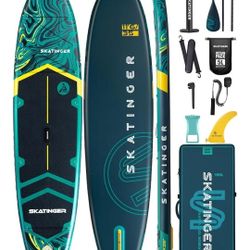 Inflatable SUP Paddleboard