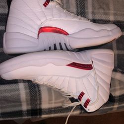 Jordan 12s 