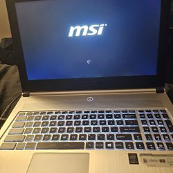 Msi Px60 2QD Laptop