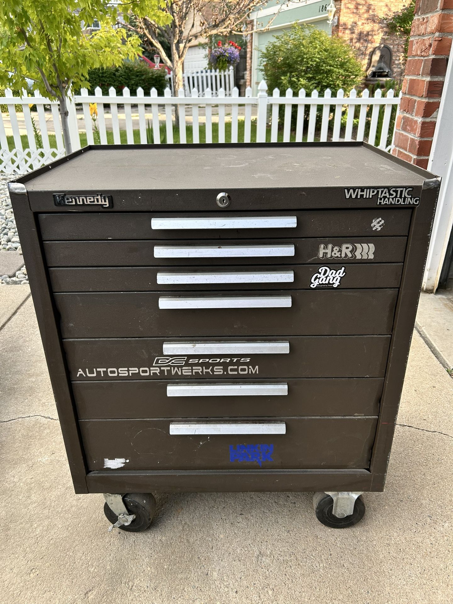 Kennedy Classic 7 Drawer Tool Box