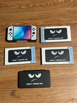 Nintendo switch games case