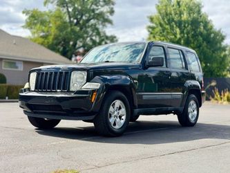 2012 Jeep Liberty