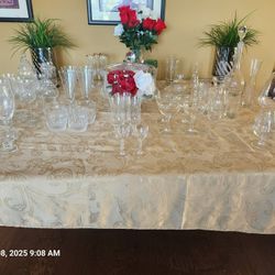 Princess House Crystal