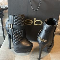 Bebe Heels 