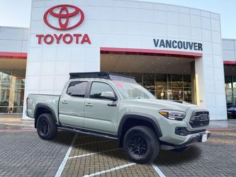 2021 Toyota Tacoma