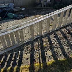 Aluminum Ladder 