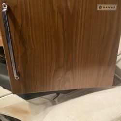 Mini Fridge 