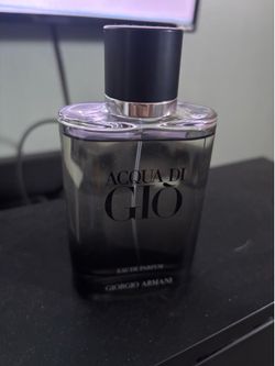 Aqua Di Gio Parfum Cologne (Acqua Di Gio) 98% full