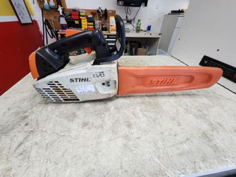 Stihl chain saw