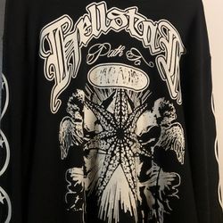 HELLSTAR L MULTIHOODIE