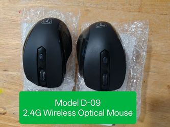 Wireless Mice with USB