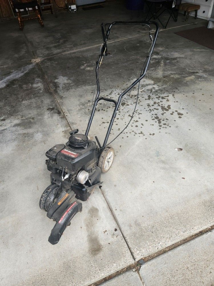 Yard Machine Edger