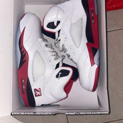 AIR JORDAN 5 BLACK TONGUE
