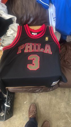 Allen Iverson Jersey
