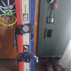 K2 El Dorado. USA Olympic Team Board
