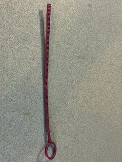MOTU ORKO PULL ZIP RIP CORD LOOSE PART ACCESSORY MATTEL 1983