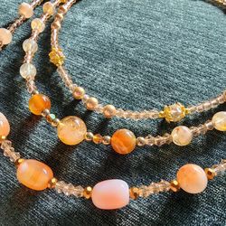 Barter - handmade jewelry/ beading supplies...