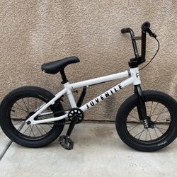 16” Cult Juvenile Kids BMX Bike