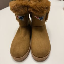 Patriots NFL Boots Foco Brand