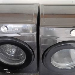 Samsung Washer And Dryer 