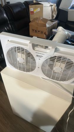 Window fan