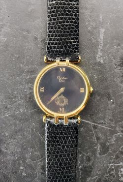 Christian Dior Watch