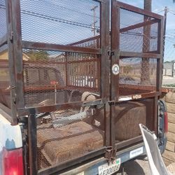 Truck Cage For Ford Truck