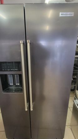Kitchen Aid Refrigerator