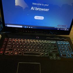 Old Alienware M18x R2 Laptop